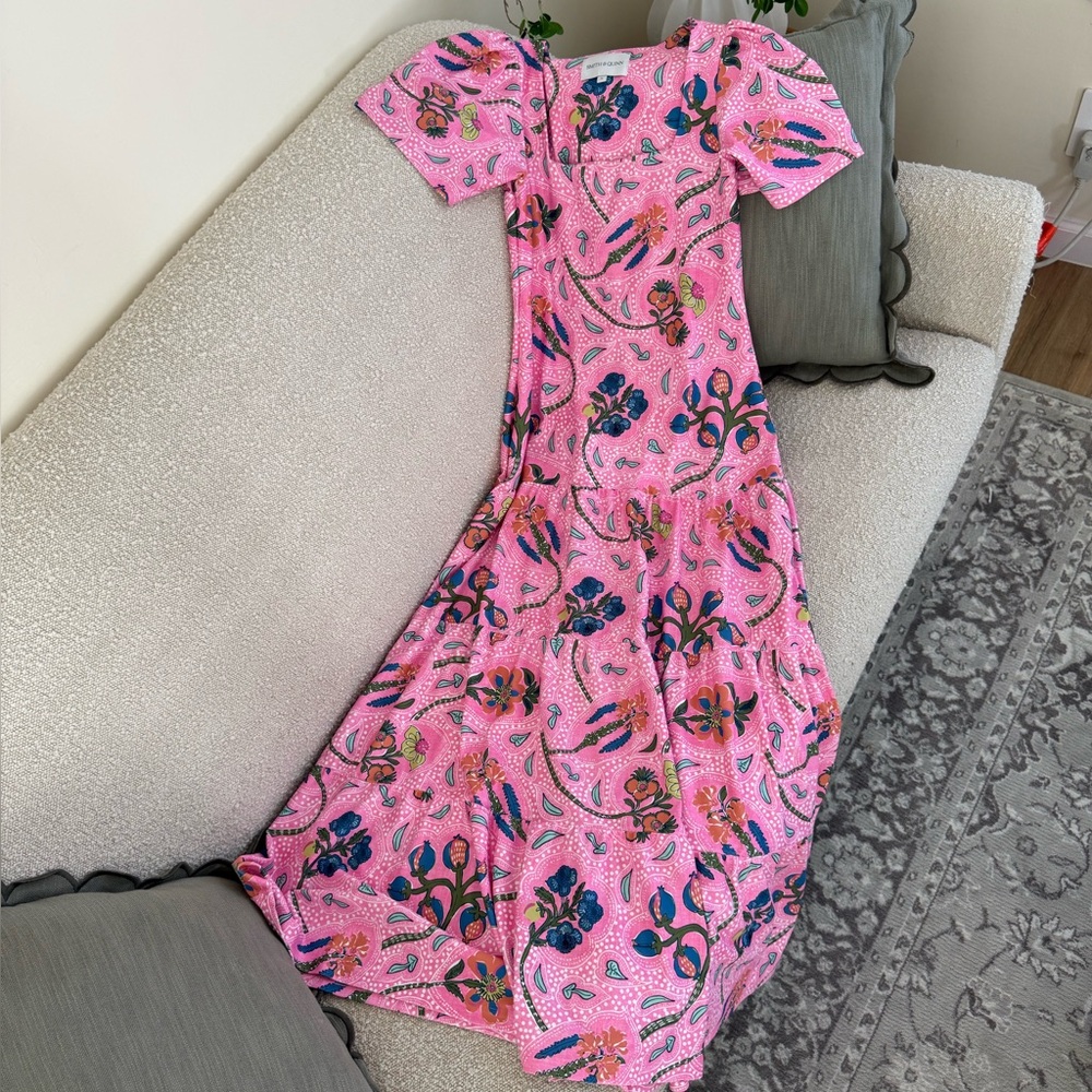 Smith and Quinn Lane Dress in Freshly Picked🤍